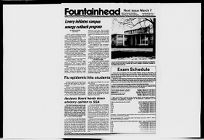 Fountainhead, February 19, 1974